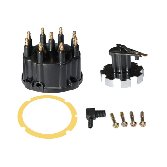 Sierra 18-5273 Mercruiser 805759Q3 / 805759T3 V8 Distributor Cap & Rotor Kit