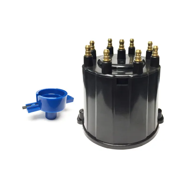 Sierra 18-5281 Mercruiser 808483Q1 V8 Distributor Cap & Rotor Kit