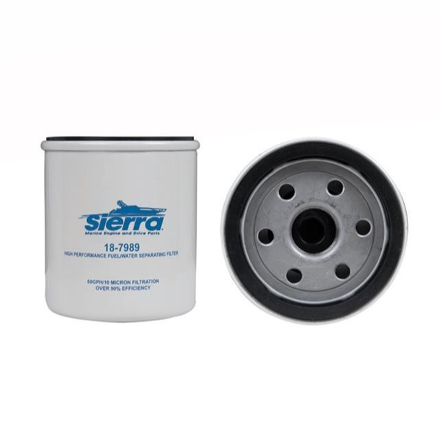 Sierra 18-7989 Volvo Penta 3862228 Fuel Filter