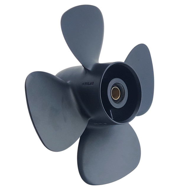 Mariner Outboard 9.9-15HP High Thrust Propeller Replacement Amita 4 (2 Pitch Options) Mariner Outboard 9.9-15HP High Thrust Propeller Replacement Amita 4 (2 Pitch Options)