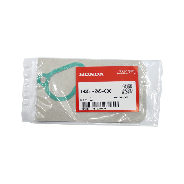 Genuine Honda 19351-ZV5-000 Thermostat Gasket Genuine Honda 19351-ZV5-000 Thermostat Gasket