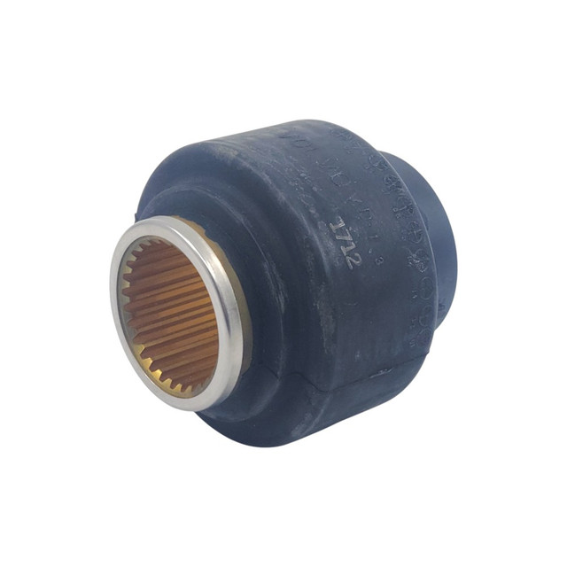 Volvo Penta VD-RB-4 front duo propeller rubber hub replacement Volvo Penta VD-RB-4 front duo propeller rubber hub replacement