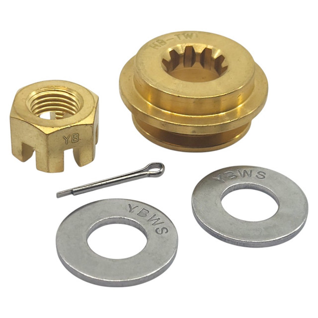 Honda HB-PKT propeller hardware kit for 25-30HP outboards Honda HB-PKT propeller hardware kit for 25-30HP outboards