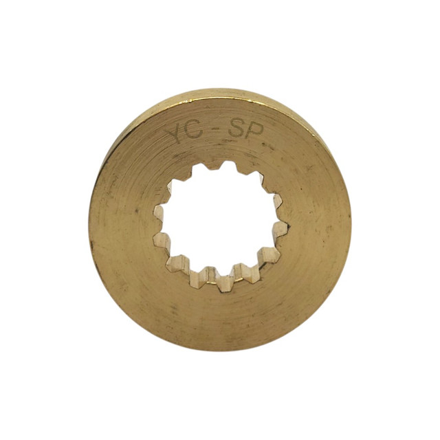 Solas YCSP propeller spacer for Yamaha 25-60HP outboards