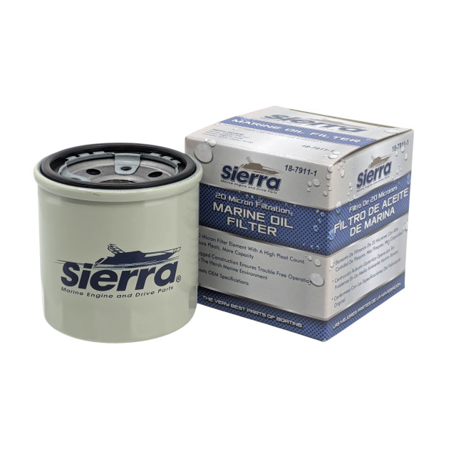 Aftermarket Yamaha 5GH-13440-71 Oil Filter Sierra 18-7911-1