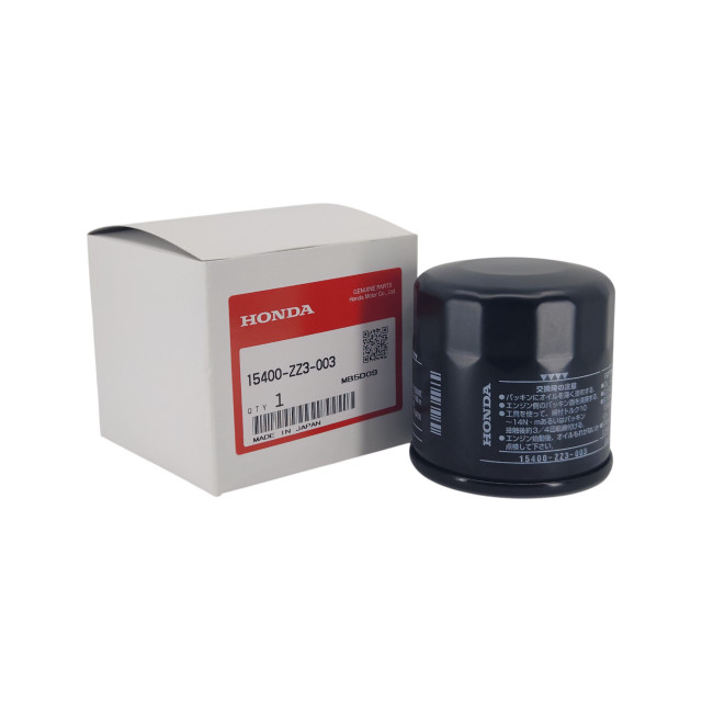 Genuine Honda 15400-ZZ3-003 Oil Filter Genuine Honda 15400-ZZ3-003 Oil Filter