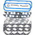 Fel-Pro 17244 OMC V8 454 Oval Port Head Gasket Set
