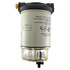 Sierra 18-7932-1 Racor S3213 Fuel Filter Assembly - filter label and sealing surface