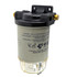 Sierra 18-7932-1 Racor S3213 Fuel Filter Assembly - thread and gasket detail