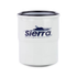 Sierra 18-7905 Suzuki Outboard 16510-96J10 & 16510-61A32 Oil Filter - filter element front view