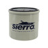 Sierra 18-7897 Suzuki Outboard 16510-92J00 & 16510-82703 Oil Filter - filter label and sealing surface