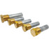 Aftermarket Yanmar 119773-92600 Zinc Anode Kit Replacement Martyr