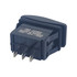 Bobs Machine Shop Rocker Switch 20A 12VDC Kit