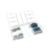 Sierra 18-2455 Drain Plug Gasket Assortment