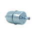 Sierra 18-7856-1 5/16 Inline Fuel Filter - filter canister side profile