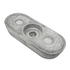 Aftermarket Yamaha 68T-45251-00 Lower Unit Anode Replacement Martyr