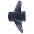 Mercury Bravo 2 Amita 3 LH Propeller, Corrosion-Resistant, Australia-wide Freight