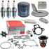 Genuine Yamaha Outboard F40BET F40BMHD F40BWHD F40BWHT Service Kit