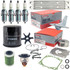 Genuine Yamaha Outboard F150LCA F150XCA Service Kit