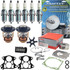 Genuine Yamaha Outboard 175DETO Service Kit