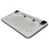 SeaKing Large White Bait Board with Moulded Cup Holders