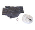 Sierra 18-5247-I Indmar 556345 Distributor Cap & 556346 Rotor Button HVS Kit
