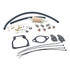 1395-8236354  - Aftermarket Mercury Carb Repair Kit
