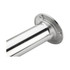 Heavy-duty 316G cast stainless steel rod holder by Relaxn with 6mm gimbal pin and water drain tail for marine use