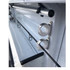 Durable 316G stainless steel and nylon rod hangar by Relaxn for vertical or horizontal rod placement