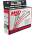 MSD 32839 Vortec V6 1998-99 4.3L Super Conductor Spark Plug Lead Set