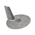 Aftermarket Honda 35-50HP 41107-ZV5-000 Trim Tab Anode