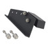 Atlas 4" Jack Plate L Bracket Combo with 2" Solid Spacer for Transducer Shield & Saver