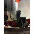 Atlas 4" Jack Plate L Bracket Combo with 2" Solid Spacer for Transducer Shield & Saver