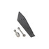 Bob's Machine 6-10 inch Jack Plate L Bracket Starboard Side