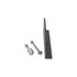 Port side transducer shield mounting bracket