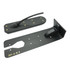 Humminbird Transducer Armor Plate showing front and side impact protection