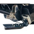 Dual spring impact protection mechanism