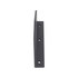 Precision machined SeaStar 4 inch transducer mounting bracket