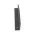SeaStar jack plate transducer shield mounting bracket installed