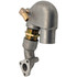Yanmar 104211-13070 Stainless Steel Exhaust Elbow HDI Marine YSM