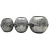 Zinc 2-Bolt Streamlined Shaft Anode (Imperial)