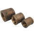 Bronze Sockets 1/2" up to 2-1/2"