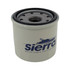 Sierra 18-7913-H Honda Outboard 15400-PFB-014 & 15400-ZZ3-003 Marine Oil Filter - filter label and sealing surface