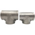 Stainless Steel 316 Threaded Tees