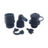 Flush-M Mercury 22-888958001 Quick Flushing Plug components including quick connector and lanyard
