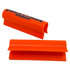 Universal outboard motor steering locks - pair of hydraulic steering stabiliser clips for safe trailering