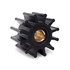 Neoprene impeller with 15.8mm keyway hub for PCM marine engines