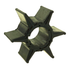 Sierra 18-3070 Yamaha Outboard 688-44352-03 Impeller