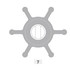 09-810B SPX/Johnson Impeller