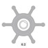 09-824P-2 SPX/Johnson Impeller